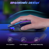 Redragon m910 ranger rgb gaming mouse - Fun Touch