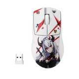 Redragon M916AK PRO 3 Mode Anime Gaming Mouse 42G Ultra Light 26K DPI Gaming