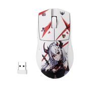 Redragon M916AK PRO 3 Mode Anime Gaming Mouse 42G Ultra Light 26K DPI Gaming