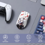 Redragon M916AK PRO 3 Mode Anime Gaming Mouse 42G Ultra Light 26K DPI Gaming