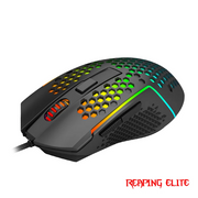 REDRAGON M987P K Reaping Elite Lightweight RGB Gaming Mouse Mouse