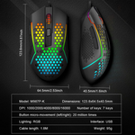 REDRAGON M987P K Reaping Elite Lightweight RGB Gaming Mouse Mouse