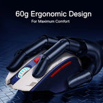 Redragon M994 Wireless Bluetooth Gaming Mouse Mouse