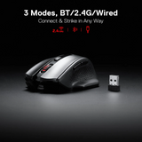 Redragon m994 wireless bluetooth gaming mouse - Fun Touch