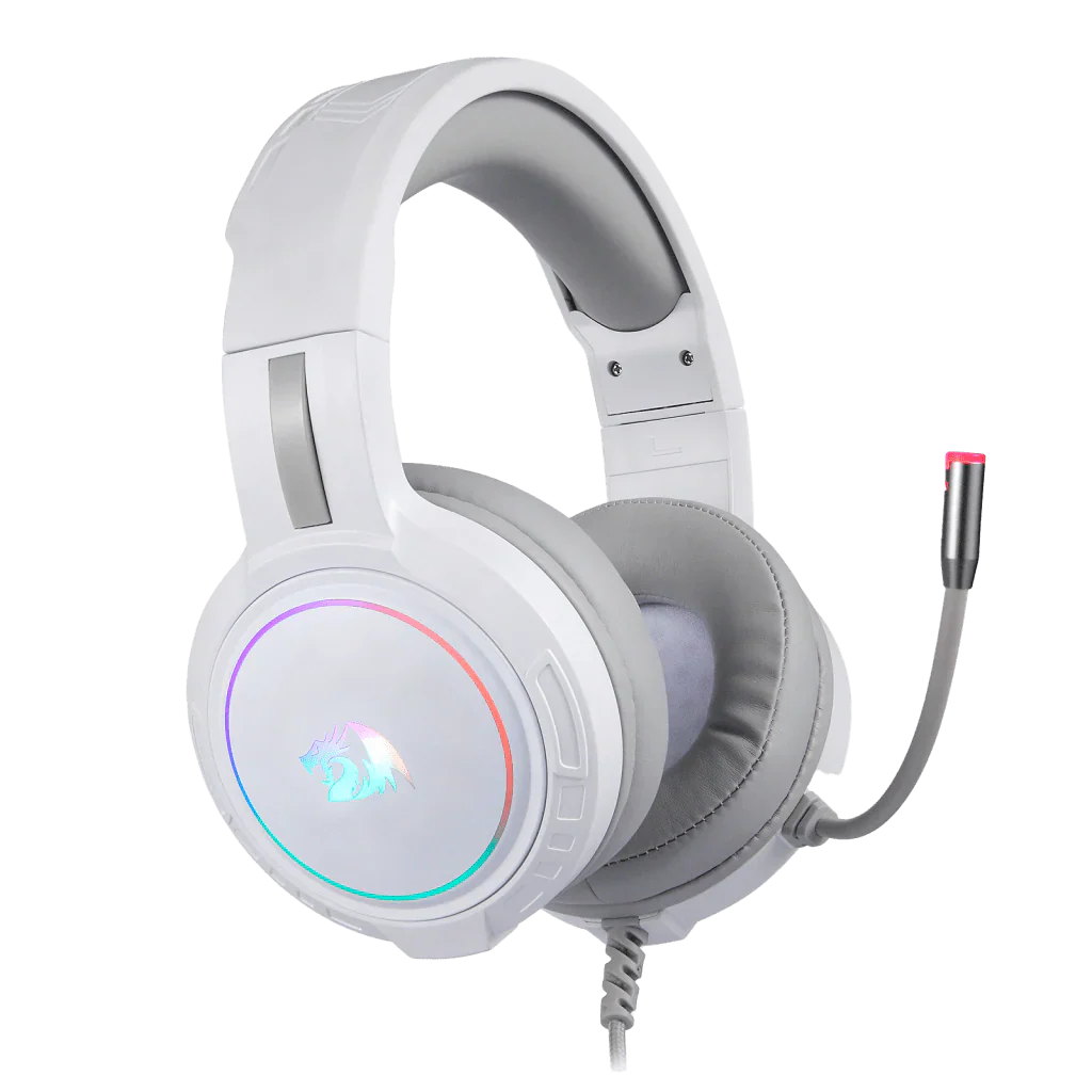 REDRAGON MENTO H270 RGB WIRED GAMING HEADSET Headset 3.5