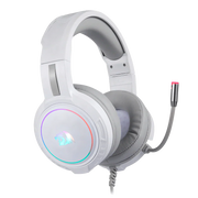 REDRAGON MENTO H270 RGB WIRED GAMING HEADSET Headset 3.5