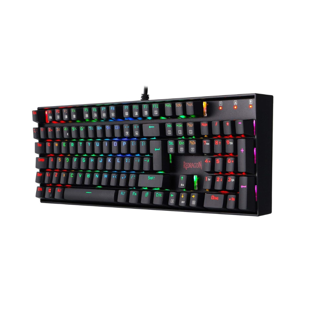 Redragon MITRA K551 - 1 Mechanical Gaming Keyboard JOD 30 Keyboards