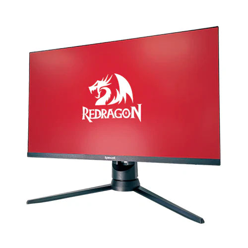 Redragon OPAL 2L GM27X5Q2 L 27 inch QHD 240Hz 1ms Gaming LED Monitor Tower Case