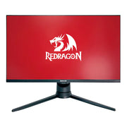 Redragon OPAL 2L GM27X5Q2 L 27 inch QHD 240Hz 1ms Gaming LED Monitor Tower Case