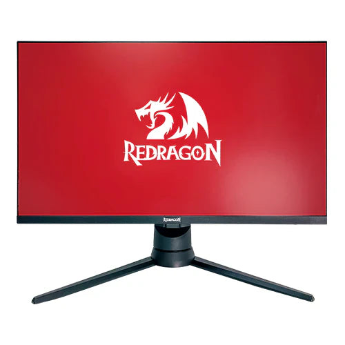 Redragon OPAL 2L GM27X5Q2 L 27 inch QHD 240Hz 1ms Gaming LED Monitor Tower Case