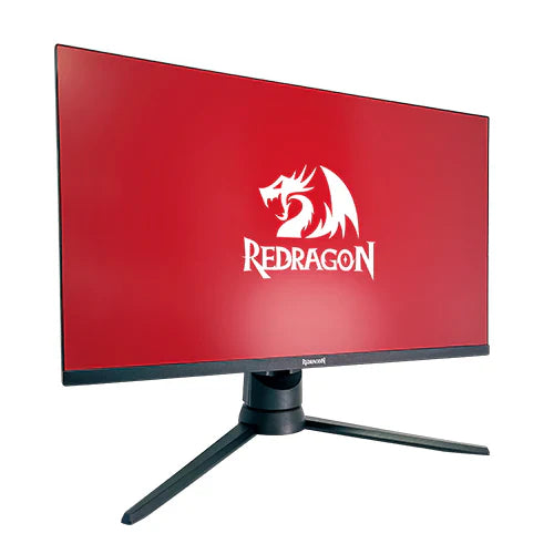 Redragon OPAL 2L GM27X5Q2 L 27 inch QHD 240Hz 1ms Gaming LED Monitor Tower Case