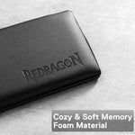 Redragon P036 Meteor M Computer Keyboard Wrist Rest Pad New Arrivals