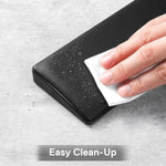 Redragon p037 meteor l computer keyboard wrist rest pad - Fun Touch