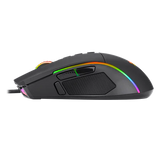 Redragon plank m812rgb gaming mouse - Fun Touch