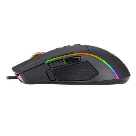 Redragon plank m812rgb gaming mouse - Fun Touch