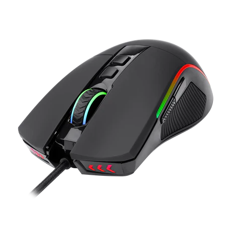 Redragon plank m812rgb gaming mouse - Fun Touch