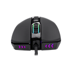 Redragon plank m812rgb gaming mouse - Fun Touch