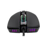 Redragon plank m812rgb gaming mouse - Fun Touch