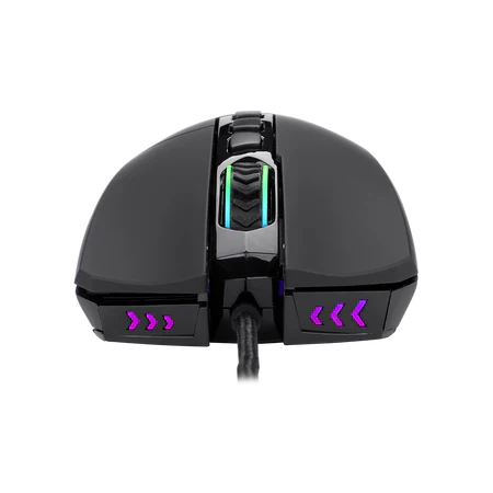 Redragon plank m812rgb gaming mouse - Fun Touch