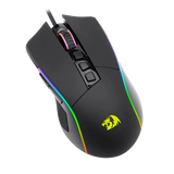 Redragon plank m812rgb gaming mouse - Fun Touch