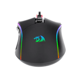 Redragon plank m812rgb gaming mouse - Fun Touch