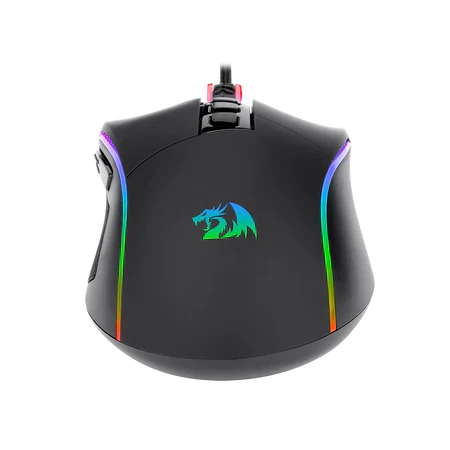 Redragon plank m812rgb gaming mouse - Fun Touch