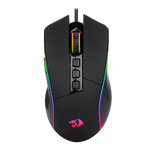 Redragon plank m812rgb gaming mouse - Fun Touch