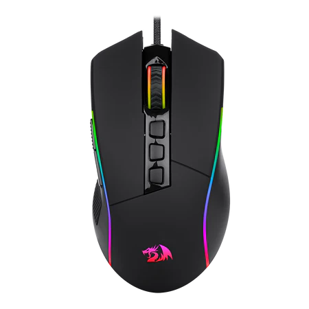 Redragon plank m812rgb gaming mouse - Fun Touch