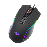 Redragon plank m812rgb gaming mouse - Fun Touch