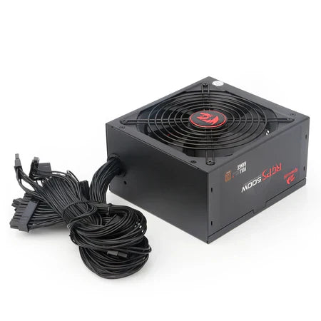 Redragon RGPS GC PS001 500W Gaming PC Power Supply Coolers & Power Supply