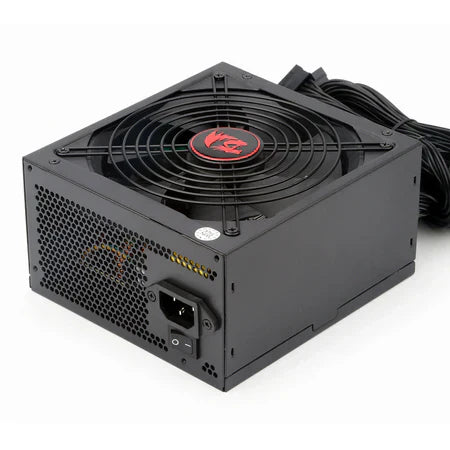 Redragon RGPS GC PS001 500W Gaming PC Power Supply Coolers & Power Supply