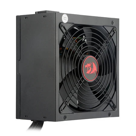 Redragon RGPS GC PS002 600W Gaming PC Power Supply Coolers & Power Supply