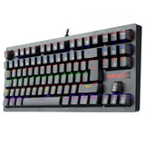 Redragon S113 Gaming Keyboard Mouse Combo Wired Mechanical Keyboard