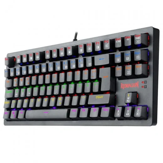 Redragon S113 Gaming Keyboard Mouse Combo Wired Mechanical Keyboard