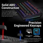 Redragon S113 Gaming Keyboard Mouse Combo Wired Mechanical Keyboard