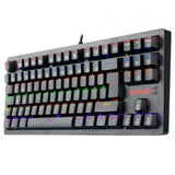 Redragon s113 gaming keyboard mouse combo wired mechanical - Fun Touch