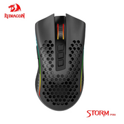Redragon Storm Pro M808 KS RGB USB 2.4G Wireless Gaming Mouse Mouse
