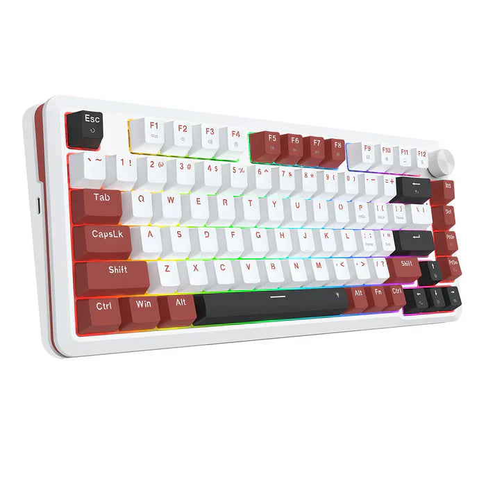 REDRAGON STORMHUNTER K721WRB RGB RT Magnetic Switch Keyboard Keyboard