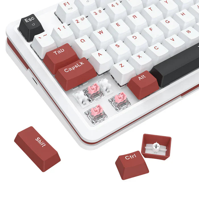 REDRAGON STORMHUNTER K721WRB RGB RT Magnetic Switch Keyboard Keyboard