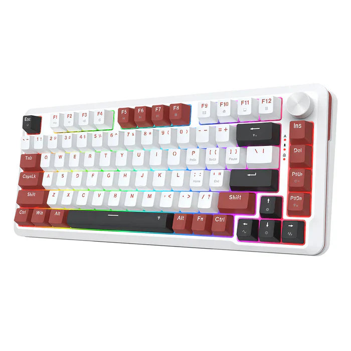 REDRAGON STORMHUNTER K721WRB RGB RT Magnetic Switch Keyboard Keyboard