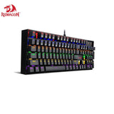 Redragon Vara K551 KR Gaming Keyboard Red switch Keyboard