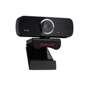 Redragon Webcam Gamer and Streamer Fobos 2 720p GW600 1 Black Streaming