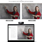 Redragon Webcam Gamer and Streamer Fobos 2 720p GW600 1 Black Streaming