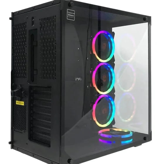 Redragon wideload gc-802 gaming case JOD 75