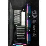 Redragon WIDELOAD GC 802 GAMING CASE Tower Case & Monitor
