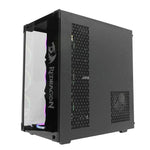 Redragon WIDELOAD GC 802 GAMING CASE Tower Case & Monitor