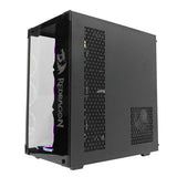 Redragon WIDELOAD GC 802 GAMING CASE Tower Case & Monitor