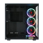 Redragon WIDELOAD GC 802 GAMING CASE Tower Case & Monitor