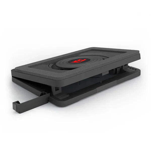 Redragon Windseeker RGB Turbo Fan Laptop Cooler (GCP512) Cooling Stands