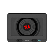 Redragon Windseeker RGB Turbo Fan Laptop Cooler (GCP512) Cooling Stands